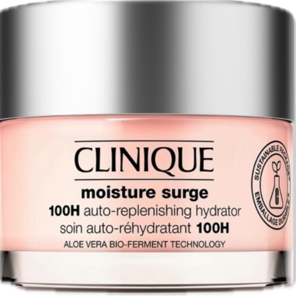 🦋2/$20 Clinique Moisture surge 100H 1 oz  NWT
